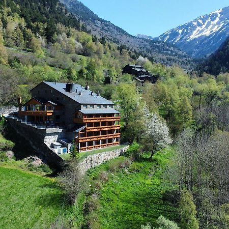 Hotel & Spa Xalet Bringue Эл Серрат Экстерьер фото
