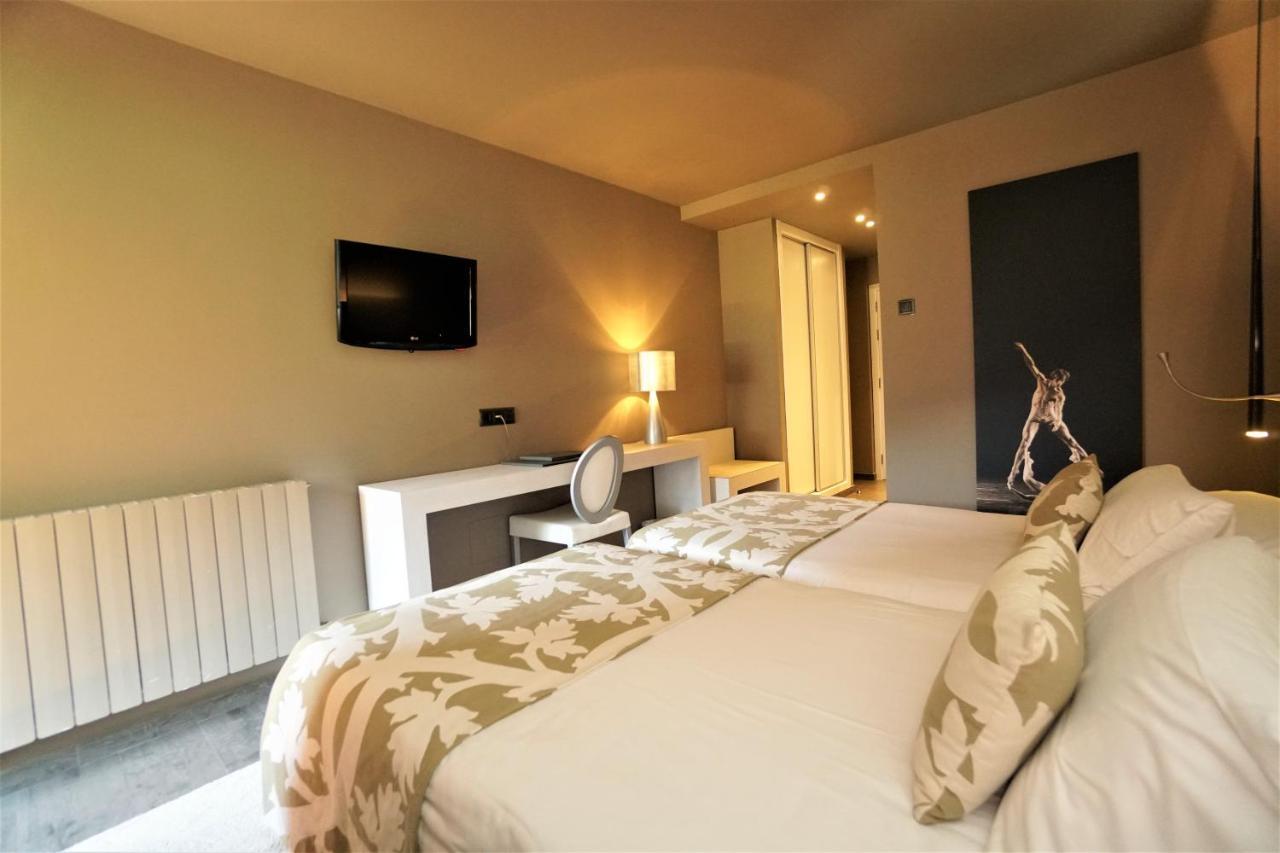 Hotel & Spa Xalet Bringue Эл Серрат Экстерьер фото