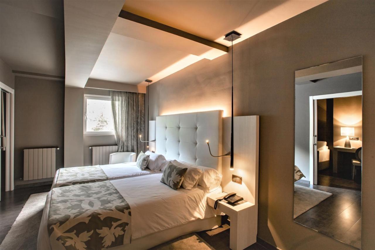 Hotel & Spa Xalet Bringue Эл Серрат Экстерьер фото
