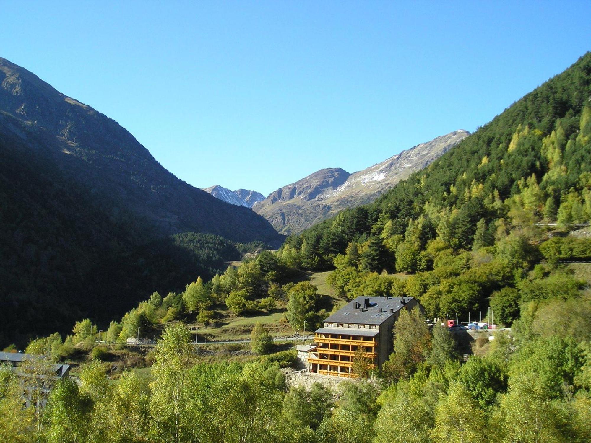 Hotel & Spa Xalet Bringue Эл Серрат Экстерьер фото