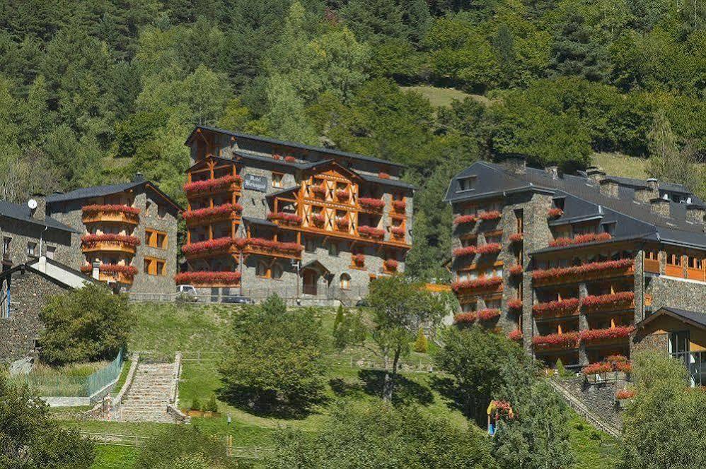 Hotel & Spa Xalet Bringue Эл Серрат Экстерьер фото