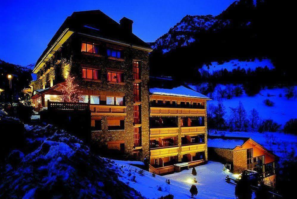 Hotel & Spa Xalet Bringue Эл Серрат Экстерьер фото